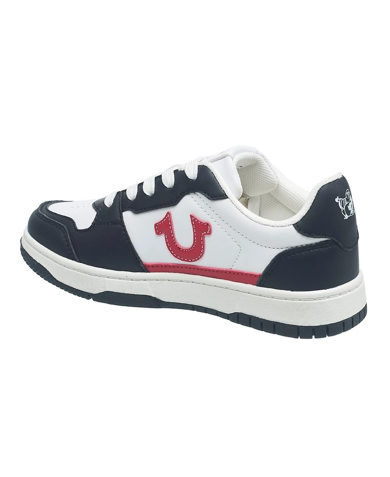 True Religion Boys Arthur Court Sneaker