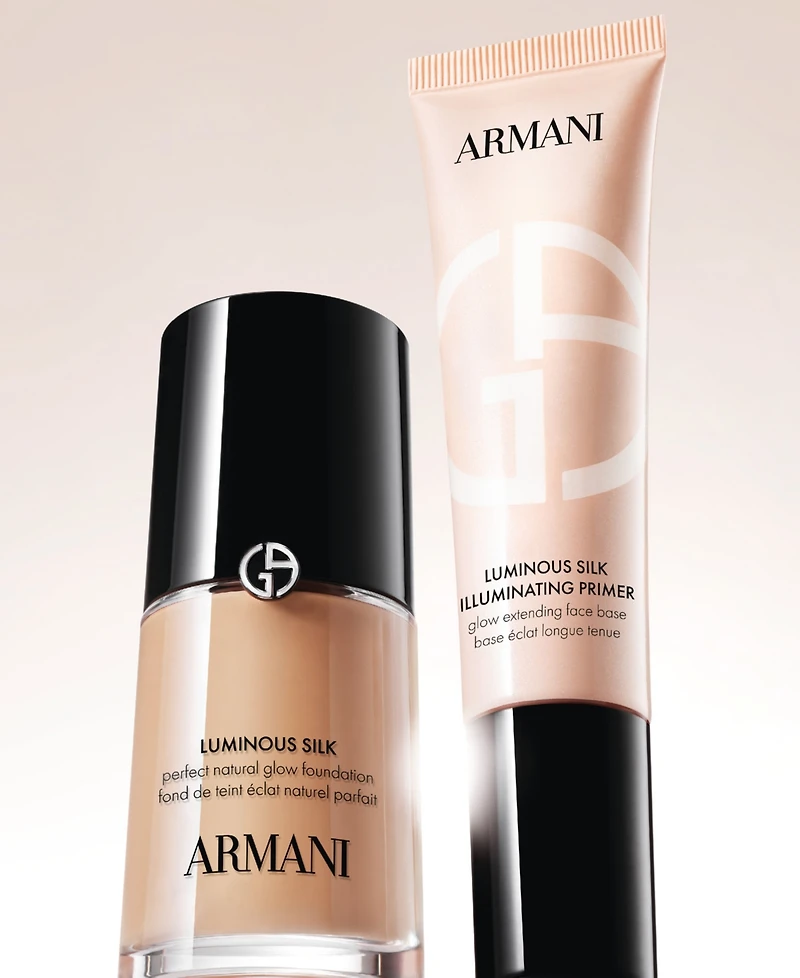 Armani Luminous Silk Hydrating Glow Extending Primer, 1 oz.
