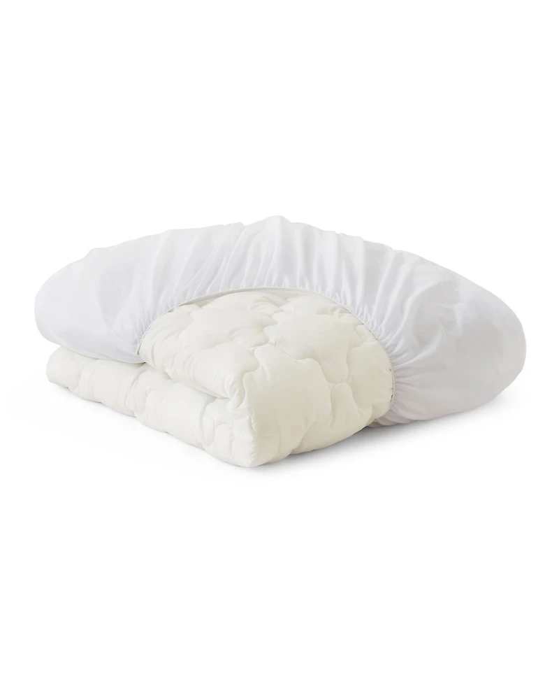 Unikome Clover Mattress Pad Cover, California King