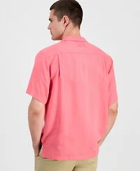 Tommy Bahama Men's Coastal Short-Sleeve Button-Front Shirt