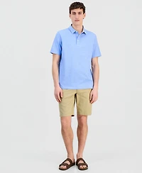 Tommy Bahama Men's Anchored Short Sleeve Polo Shirt