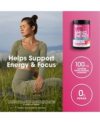 Optimum Nutrition Essential Amino Energy Hydration Plus Focus Powder