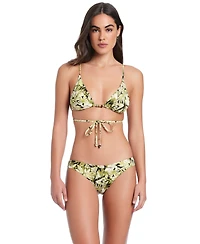 Red Carter Women's Human Nature Classic Hipster Swim Bottoms