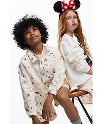 Desigual Boys Boys's Splash shirt