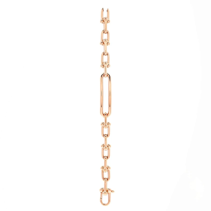 Pre-Owned Tiffany & Co Hardwear Elongated Link Bracelet