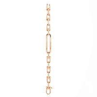 Pre-Owned Tiffany & Co Hardwear Elongated Link Bracelet