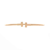 Pre-Owned Tiffany & Co T Wire Bracelet