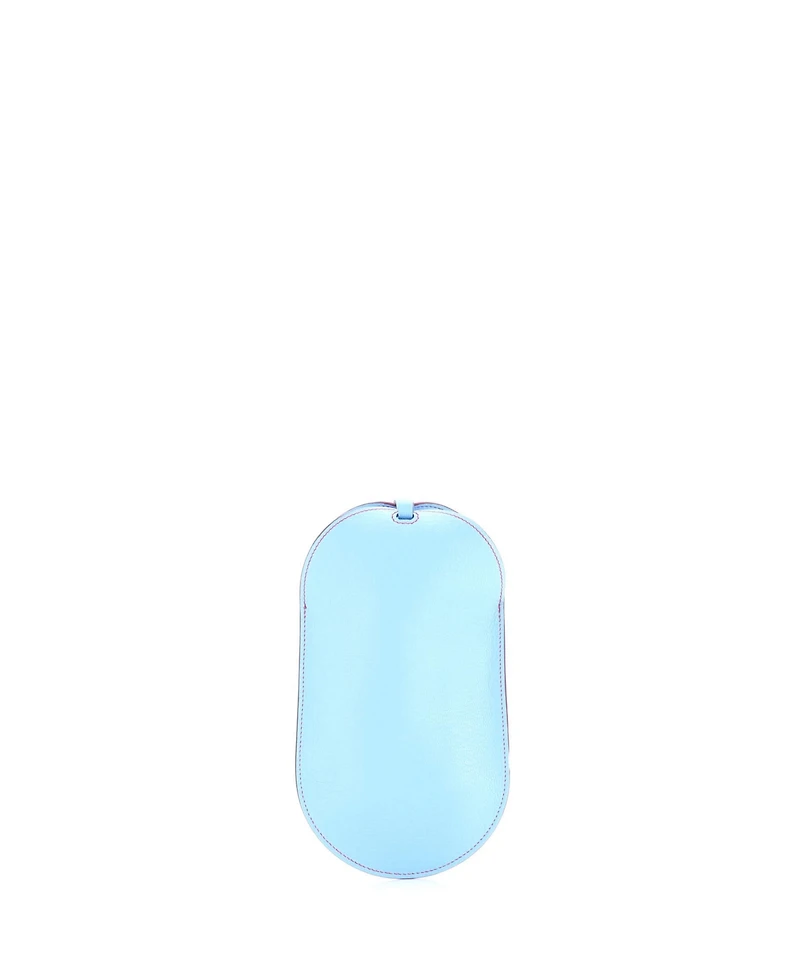 Pre-Owned Hermes Gm In-The-Loop Phone To Go Case Leather