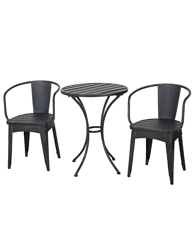 Flynama 3 Pc Kd metal set