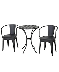 Flynama 3 Pc Kd metal set