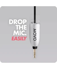 Movo Mic'D Lav Mic Weight