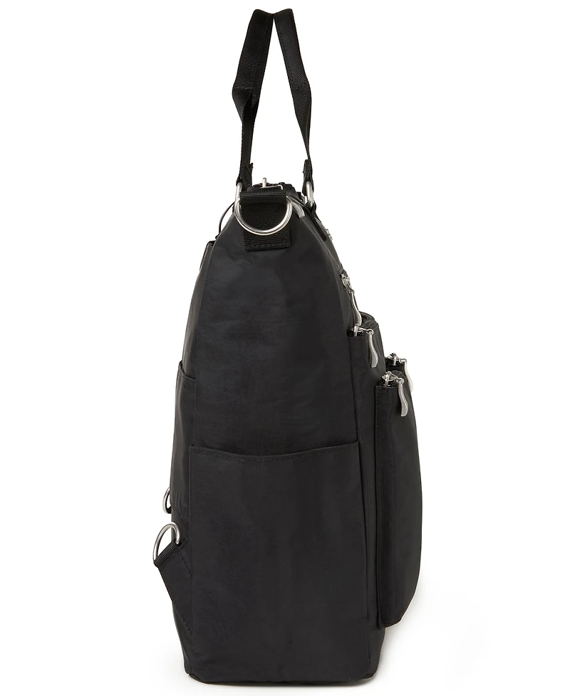 Baggallini 3-In-1 Convertible Backpack Tote
