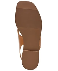 Dv Dolce Vita Women's Markly Lace-Up Embellished Flat Sandals