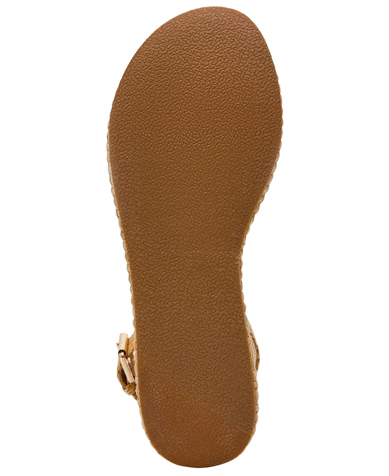 Dv Dolce Vita Women's Alumina Espadrille Wedge Sandals