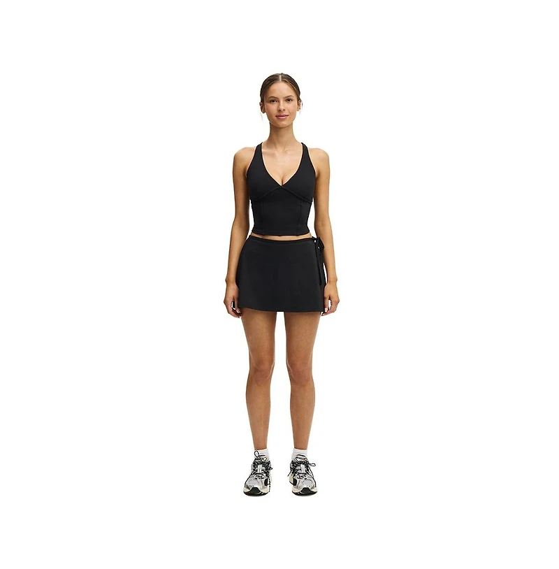 Cotton On Women's Active Ultra Soft Contour Tank