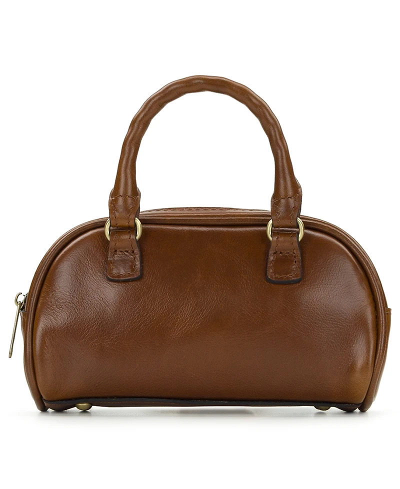 Patricia Nash Pomezia Mini Handbag