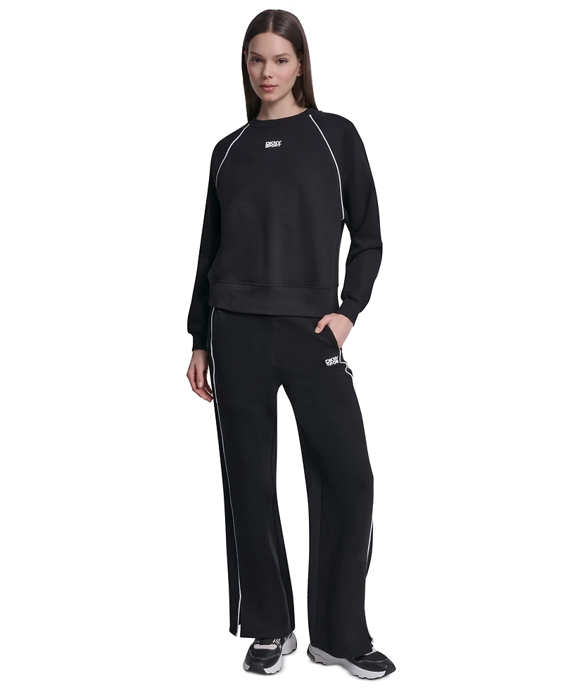 Dkny Sport Women's Crewneck Sweatshirt