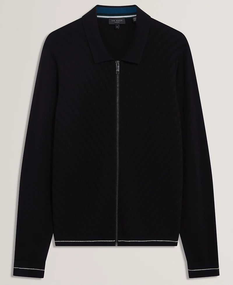 Ted Baker Men's Point Collar Jacket