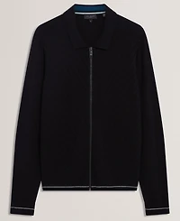 Ted Baker Men's Point Collar Jacket