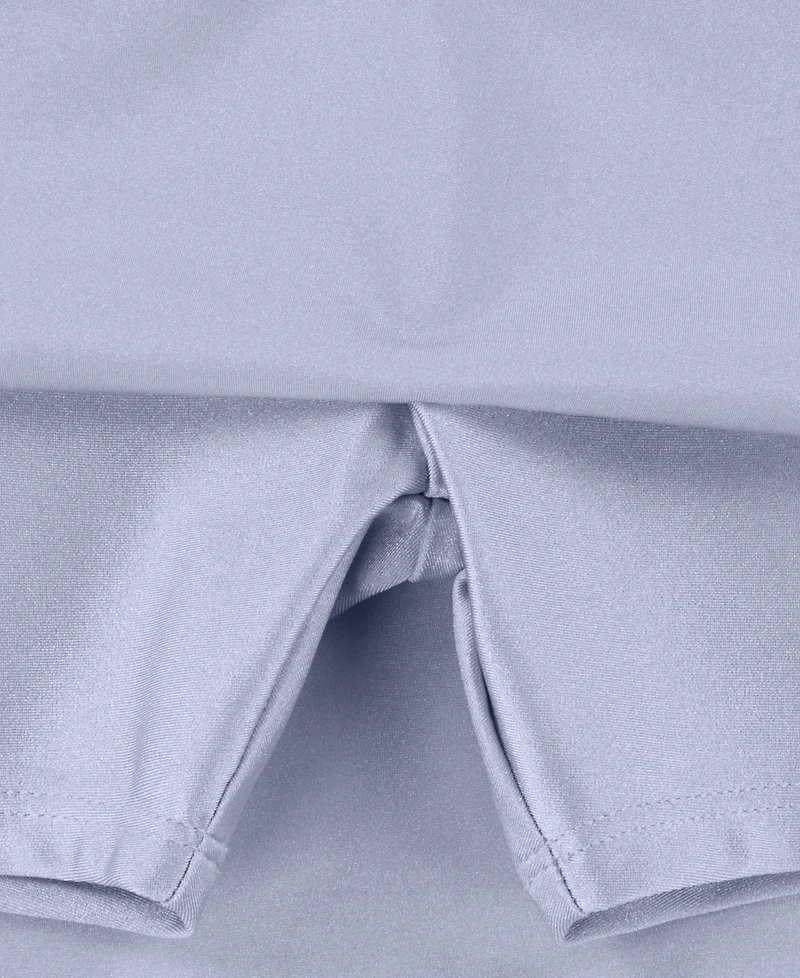 Nike Girls' 4-6X Boxy Crewneck T-Shirt and Scooter Shorts, 2-Piece Set