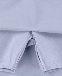 Nike Girls' 4-6X Boxy Crewneck T-Shirt and Scooter Shorts, 2-Piece Set