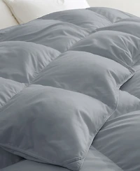 Unikome Heavyweight Goose Down Feather Comforter