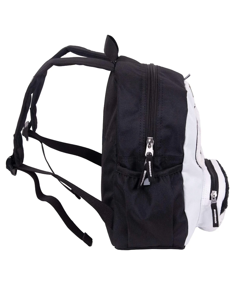 LegoBags Lego Duplo Block Backpack, Toddler-Sized School and Travel Bag for Boys and Girls, Panda - Panda