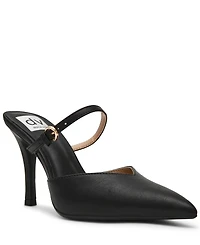 Dv Dolce Vita Women's Geanie Woven Two-Piece Pointed Toe Heeled Pumps