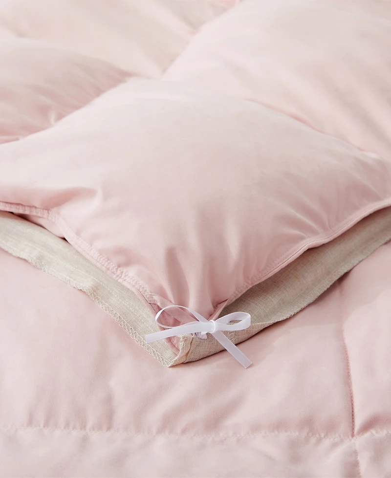 Unikome Luxury Goose Feather Comforter, Full/Queen