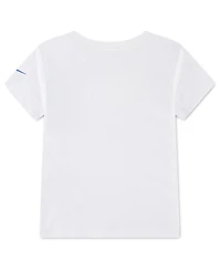 Nike Girls' Toddler 2T-4T Move with Nature Crewneck T-Shirt