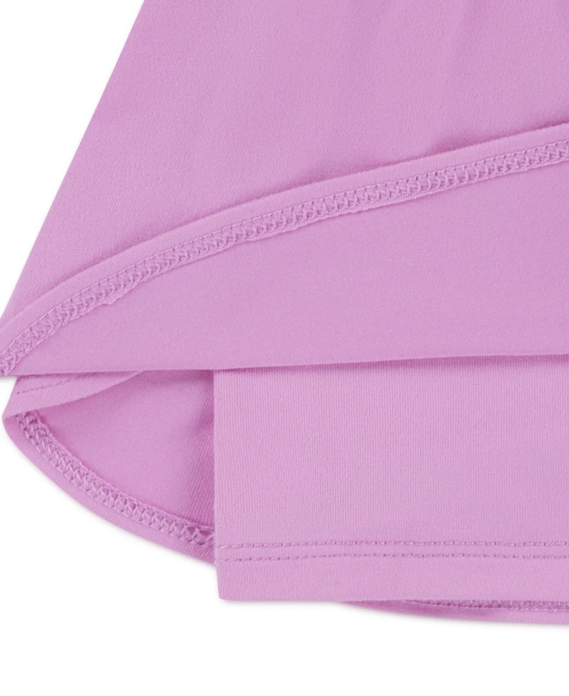 Nike Girls' 4-6X Dri-fit Play All Day Swing Elastic Waistband Shorts