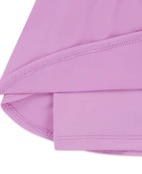 Nike Girls' 4-6X Dri-fit Play All Day Swing Elastic Waistband Shorts