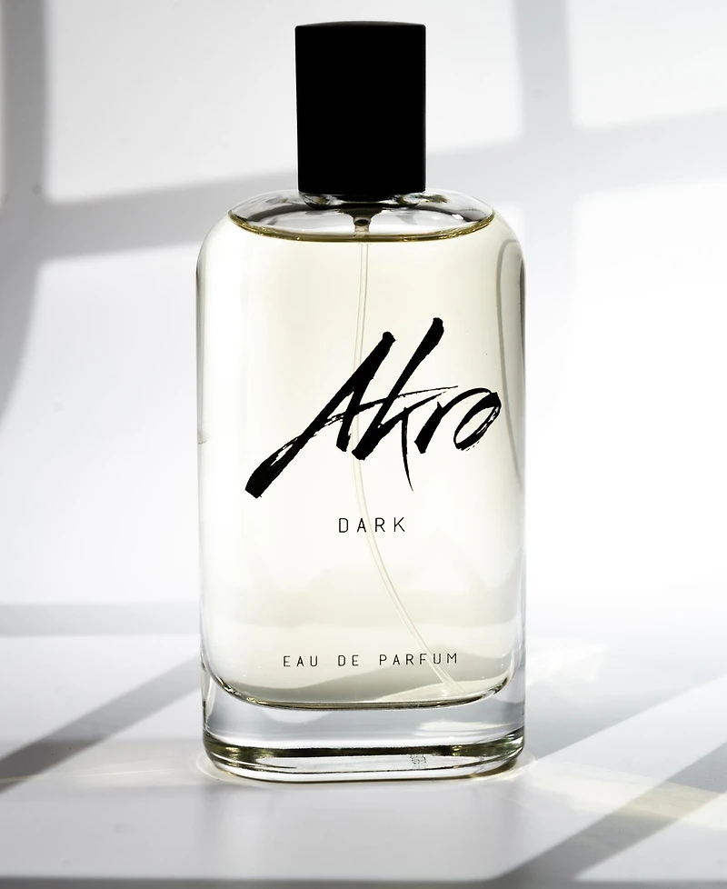 Akro Dark 3.4 oz/ 100 mL Eau de Parfum