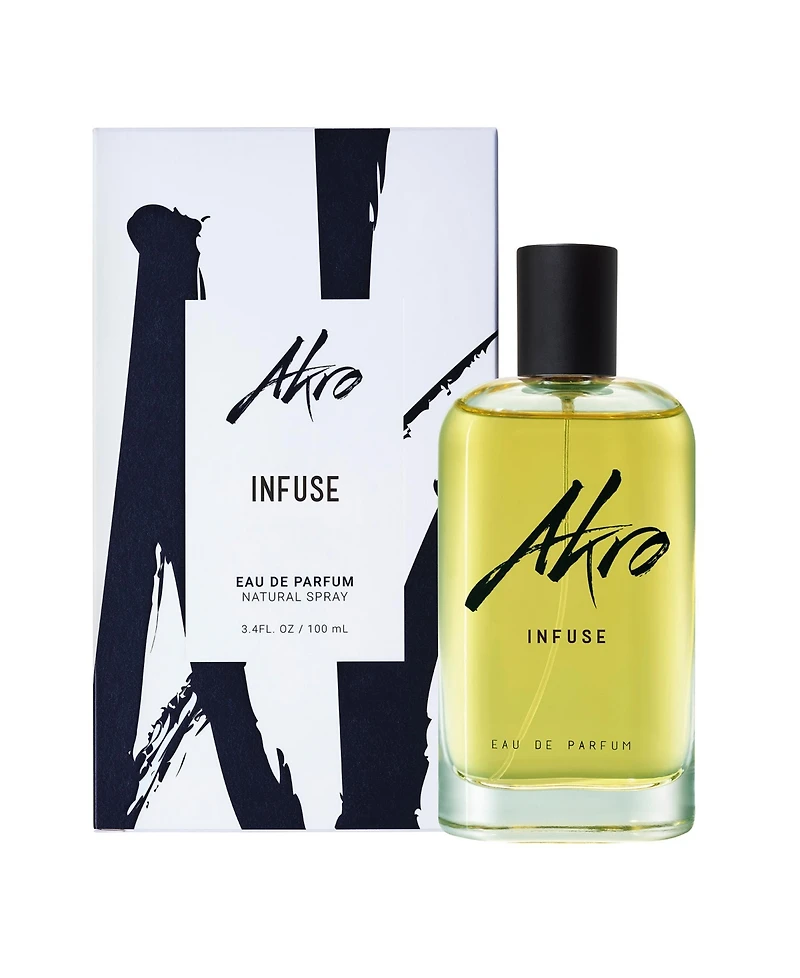 Akro Infuse 3.4 oz/ 100 mL Eau de Parfum