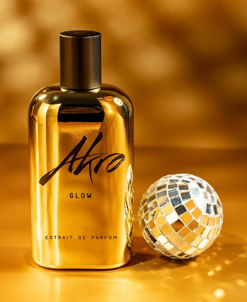 Akro Glow 3.4 oz/ 100 mL Extrait de Parfum
