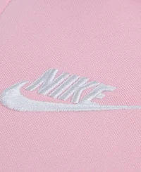 Nike Little Girls Logo-Taping Jacket & Pants, 2 Piece Set