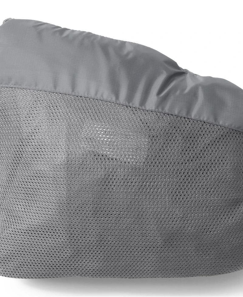 Lands' End Men's Unisex Full Zip Windbreaker Jacket