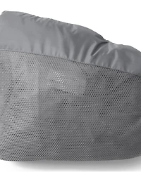 Lands' End Men's Unisex Full Zip Windbreaker Jacket