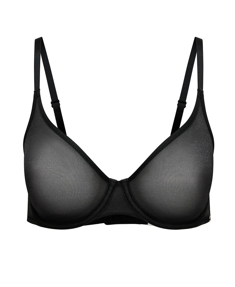 Adore Me Women's Hariette Unlined Full Coverage Bra