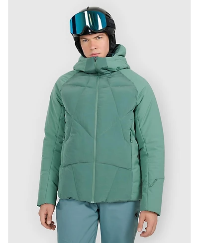 4F Men's Primaloft Silver down ski jacket