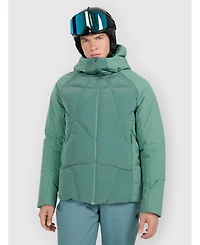 4F Men's Primaloft Silver down ski jacket