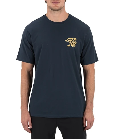 Hurley Men's All Smiles Short-Sleeve T-Shirt