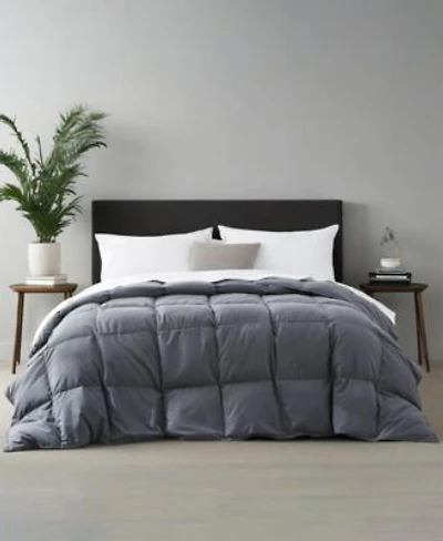 Unikome Lightweight Goose Down Feather Fiber Comforter