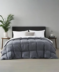 Unikome Lightweight Goose Down Feather Fiber Comforter