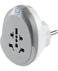 Go Travel World Eu Usb-c 25W Travel Adaptor
