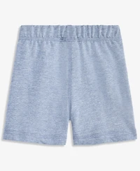 First Impressions Baby Boys' Heathered Shorts, Macy's Exclusive