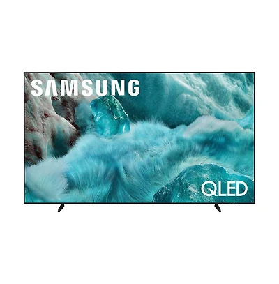 98" QN7F Series Qled 4K Uhd Vision Ai Smart Tv with Quantum Hdr, 120Hz Gaming, Free Streaming, Alexa Compatible – QN98Q7FAAFXZA