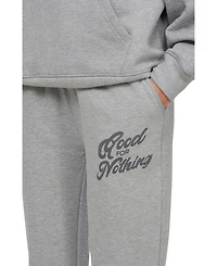 Good For Nothing Women's Funk Relaxed Flared Jogger