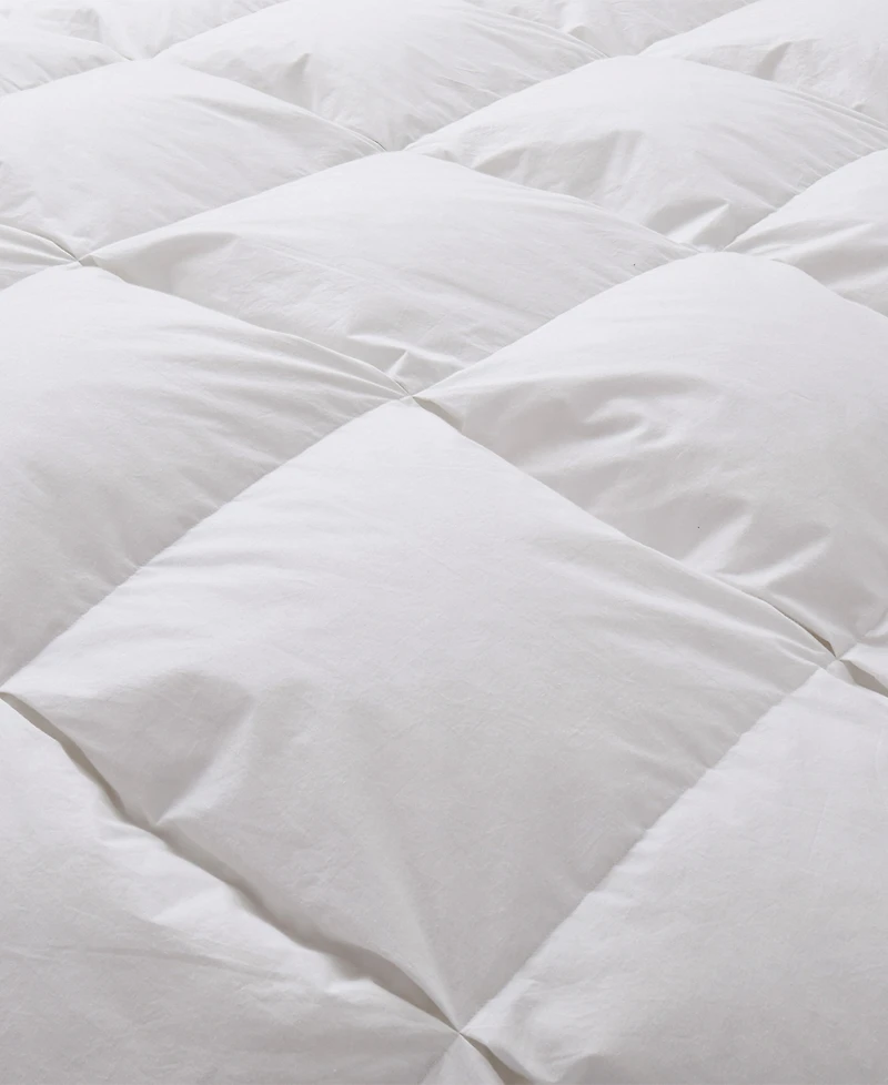 Unikome All season Goose Feather Comforter, Full/Queen