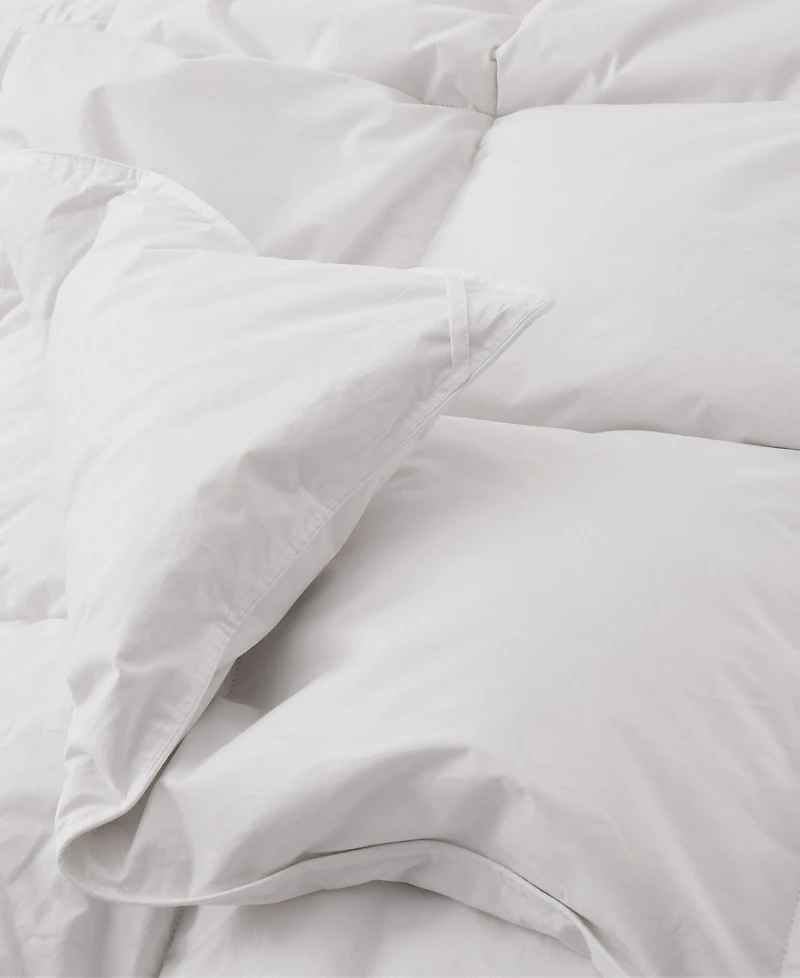 Unikome Medium Warmth Feather Fiber Comforter